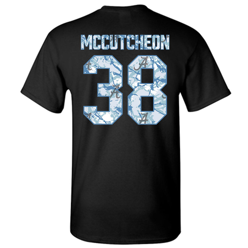 Alabama - NCAA Football : Brody Mccutcheon - T-Shirt-2