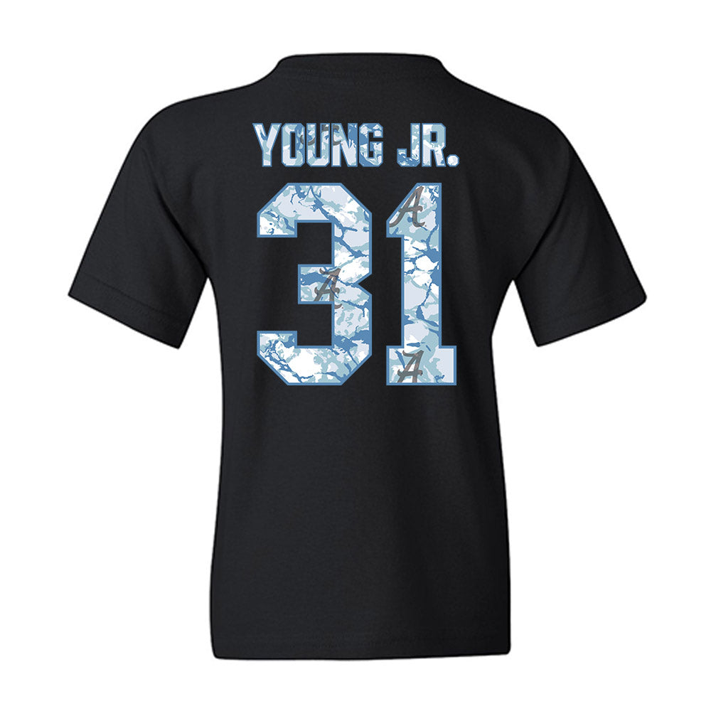 Alabama - NCAA Baseball : Jon Young Jr. - Youth T-Shirt-1