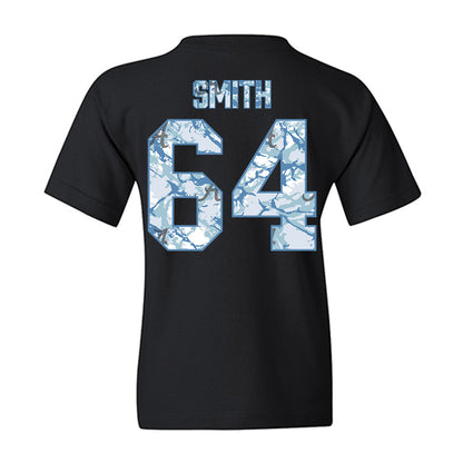 Alabama - NCAA Football : Mac Smith - Youth T-Shirt-1