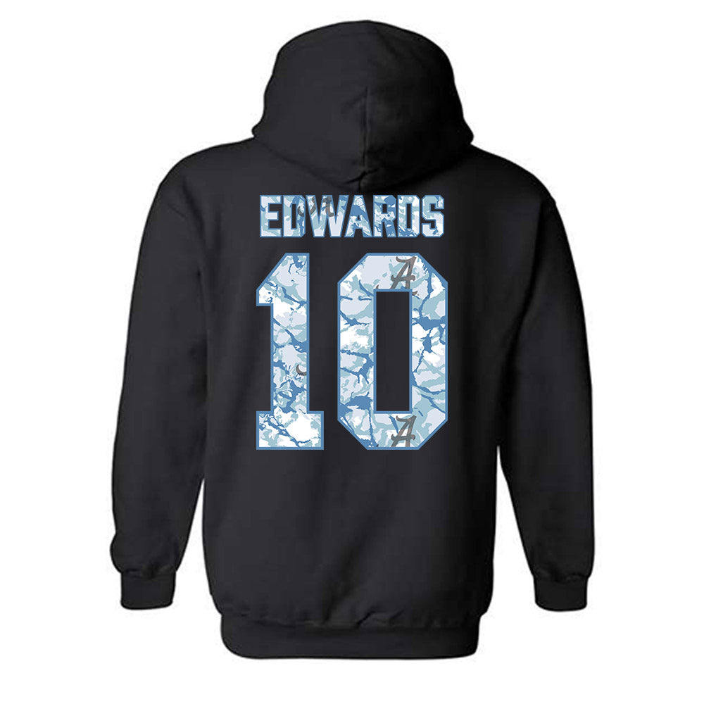 Alabama - NCAA Football : Jireh Edwards - Hooded Sweatshirt-1