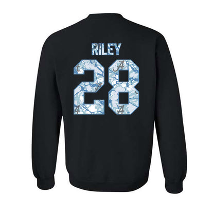 Alabama - NCAA Football : Kevin Riley - Crewneck Sweatshirt-1