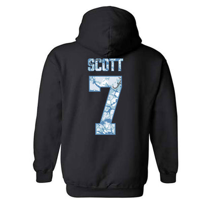 Alabama - NCAA Football : Rico Scott - Hooded Sweatshirt-1