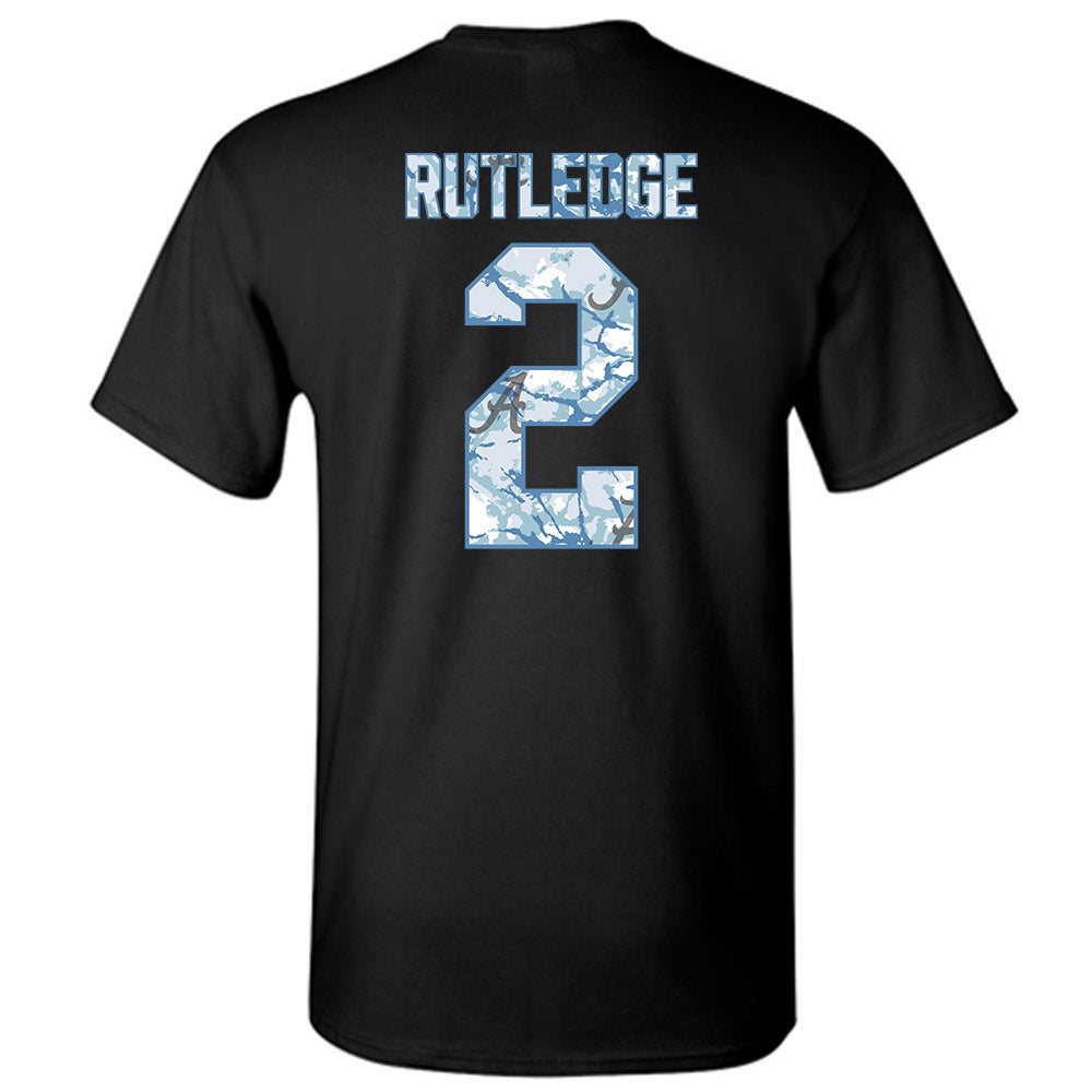 Alabama - Baseball Alumni : Josh Rutledge - T-Shirt-1