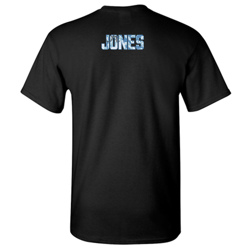 Alabama - NCAA Men's Track & Field : Tiger Jones - T-Shirt-1