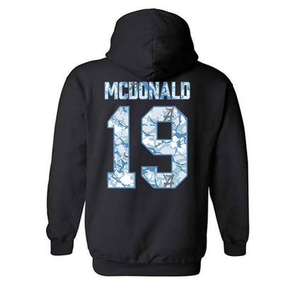 Alabama - NCAA Women's Soccer : Kierson McDonald - Hooded Sweatshirt-1