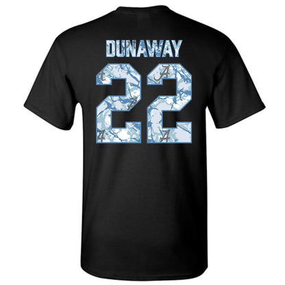Alabama - NCAA Women's Volleyball : Kyla Dunaway - T-Shirt-1