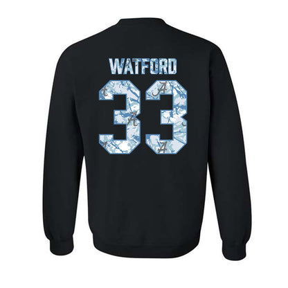Alabama - NCAA Football : Adam Watford - Crewneck Sweatshirt-1