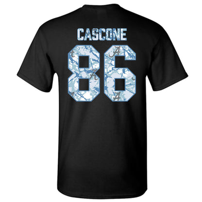 Alabama - NCAA Football : Jude Cascone - T-Shirt-2
