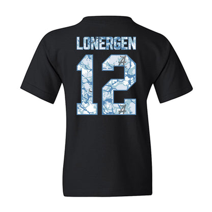 Alabama - NCAA Football : Dylan Lonergen - Youth T-Shirt-1
