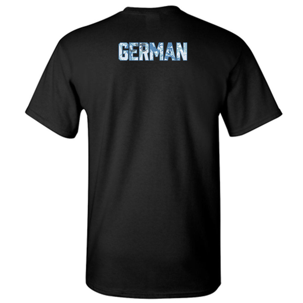 Alabama - NCAA Women's Gymnastics : Karis German - T-Shirt-1