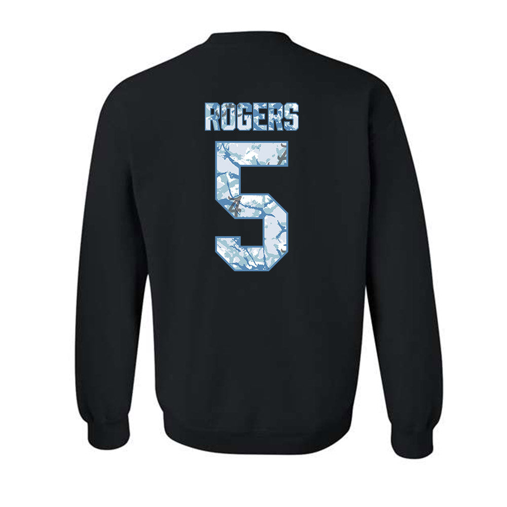 Alabama - NCAA Football : Noah Rogers - Crewneck Sweatshirt-1
