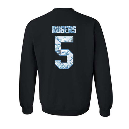 Alabama - NCAA Football : Noah Rogers - Crewneck Sweatshirt-1