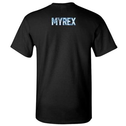 Alabama - Women's Cross Country Alumni : Palee Myrex - T-Shirt-1