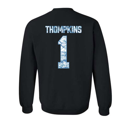 Alabama - NCAA Football : Devan Thompkins - Crewneck Sweatshirt-1