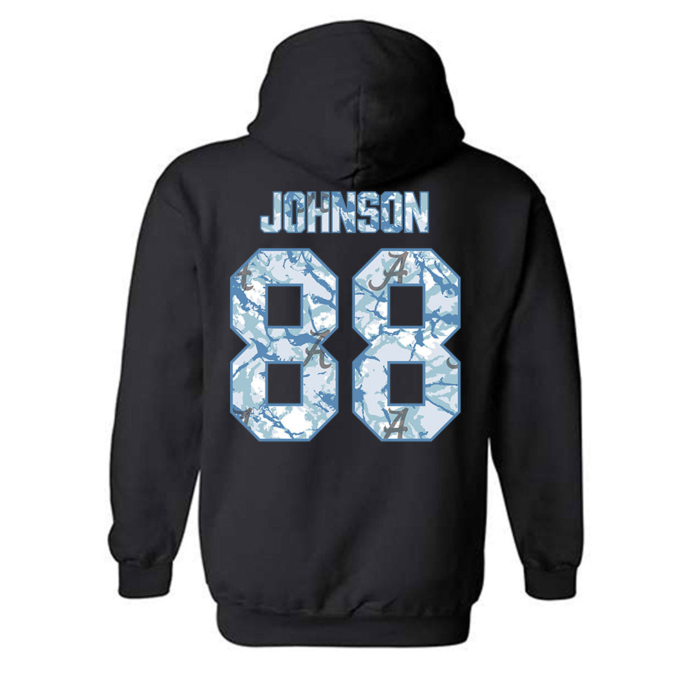 Alabama - NCAA Softball : Lauren Johnson - Hooded Sweatshirt-1