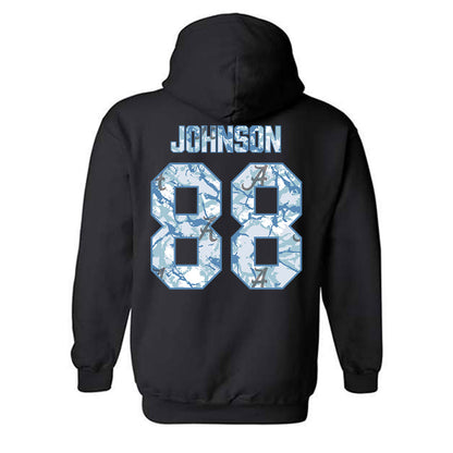 Alabama - NCAA Softball : Lauren Johnson - Hooded Sweatshirt-1