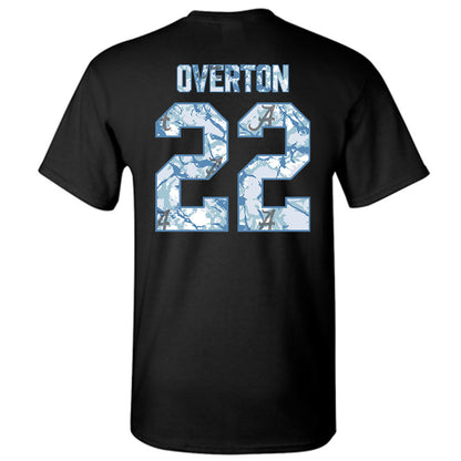 Alabama - NCAA Football : LT Overton - T-Shirt-1