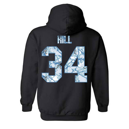 Alabama - NCAA Football : London Hill - Hooded Sweatshirt-1