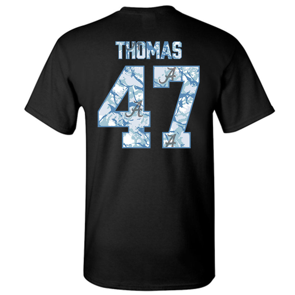 Alabama - Football Alumni : Logan Thomas - T-Shirt-1