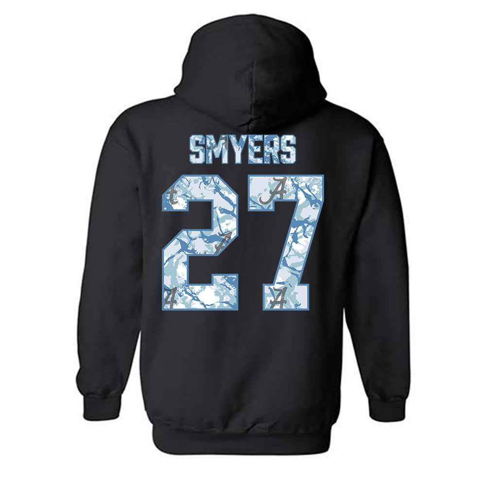 Alabama - NCAA Baseball : Luke Smyers - Hooded Sweatshirt-1