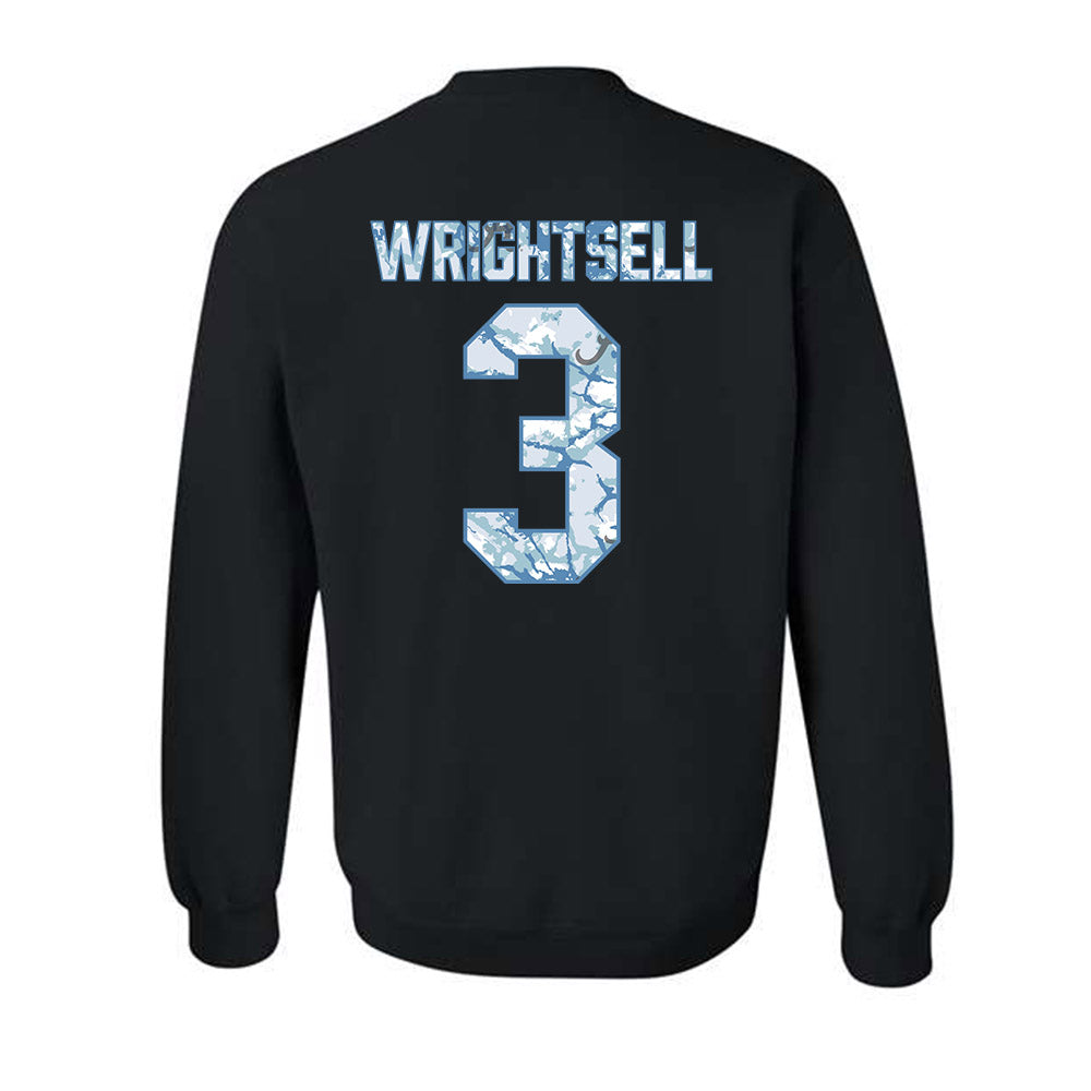 Alabama - NCAA Men's Basketball : Latrell Wrightsell - Crewneck Sweatshirt-1