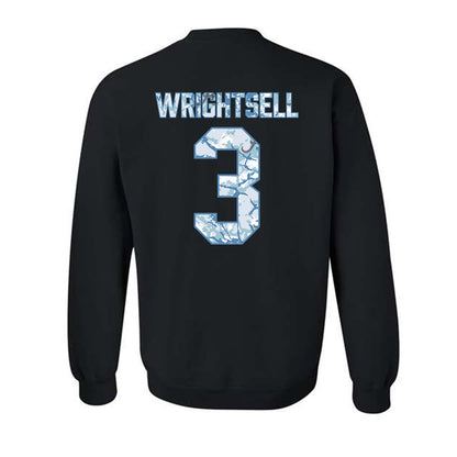 Alabama - NCAA Men's Basketball : Latrell Wrightsell - Crewneck Sweatshirt-1