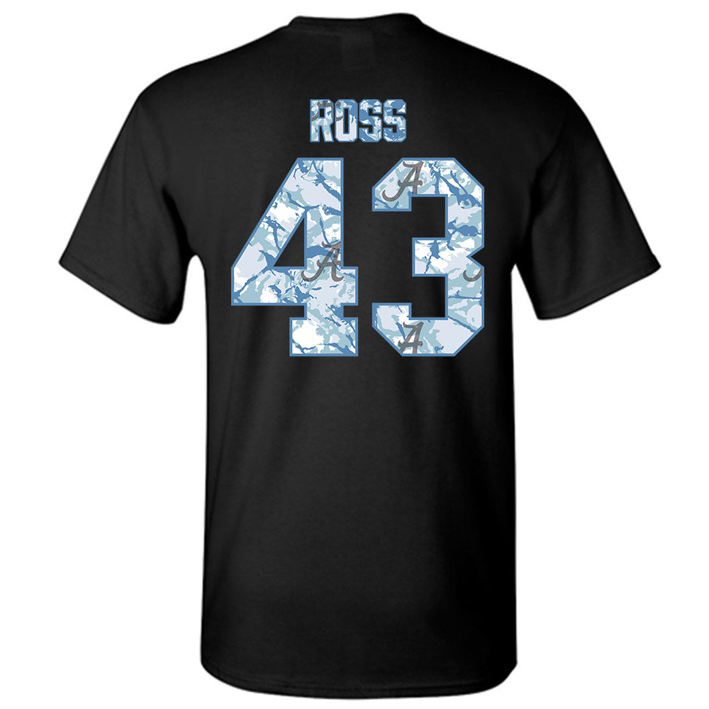 Alabama - NCAA Football : Jayshawn Ross - T-Shirt-1