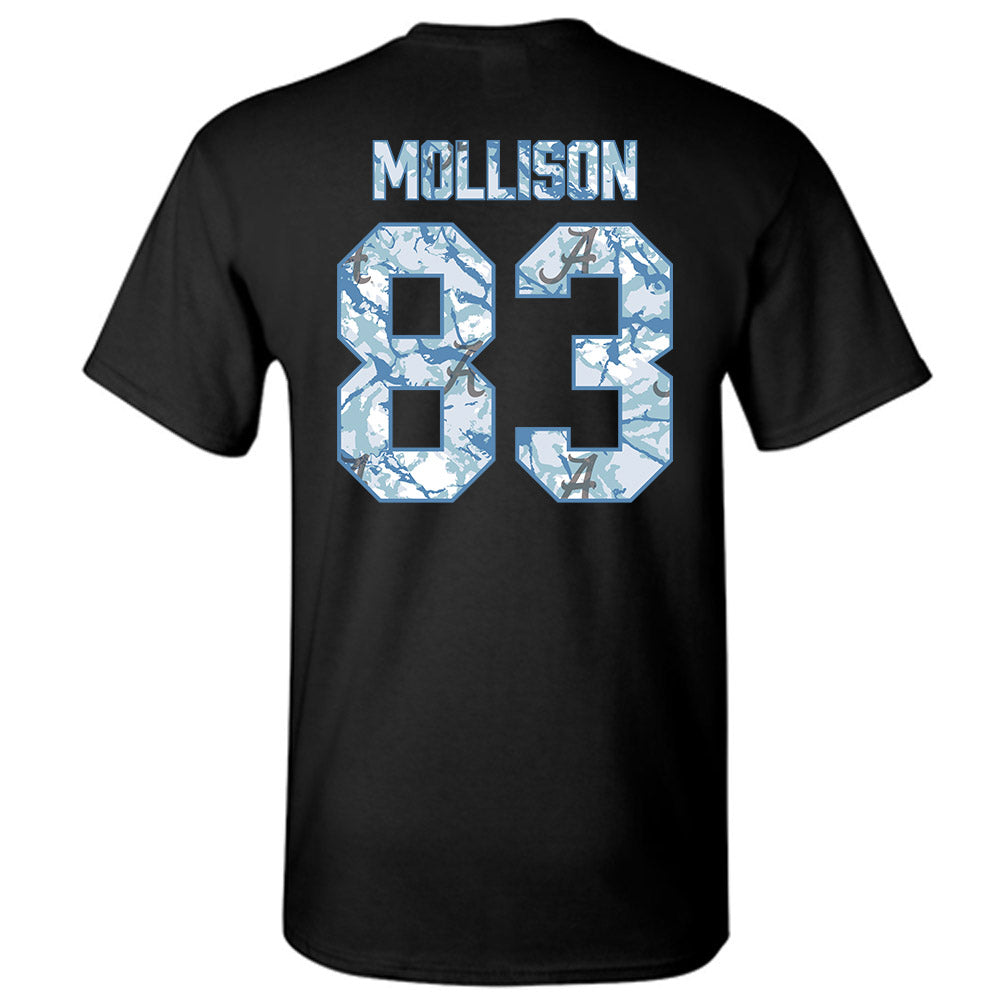Alabama - NCAA Football : Cooper Mollison - T-Shirt-3