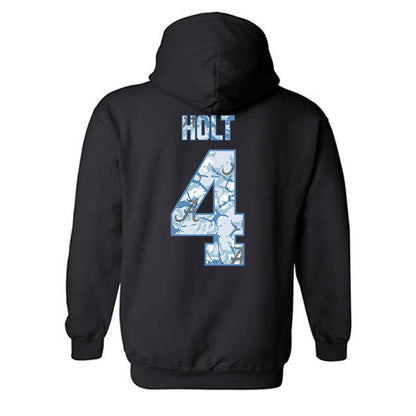 Alabama - NCAA Baseball : Brennan Holt - Hooded Sweatshirt-1