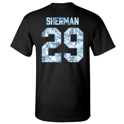Alabama - NCAA Football : Nick Sherman - T-Shirt-2