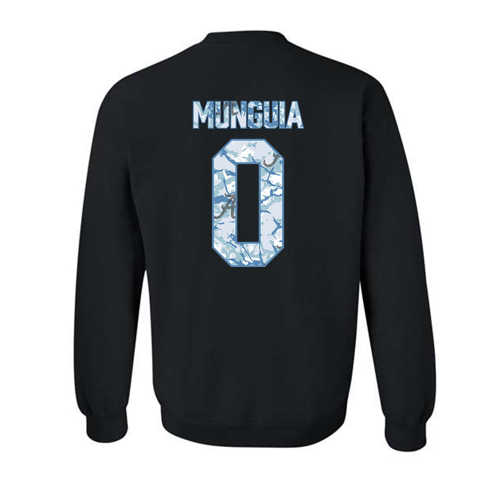 Alabama - NCAA Women's Soccer : Madi Munguia - Crewneck Sweatshirt-1