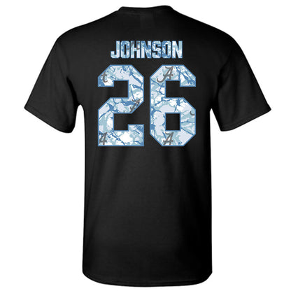 Alabama - NCAA Football : Mhari Johnson - T-Shirt-2