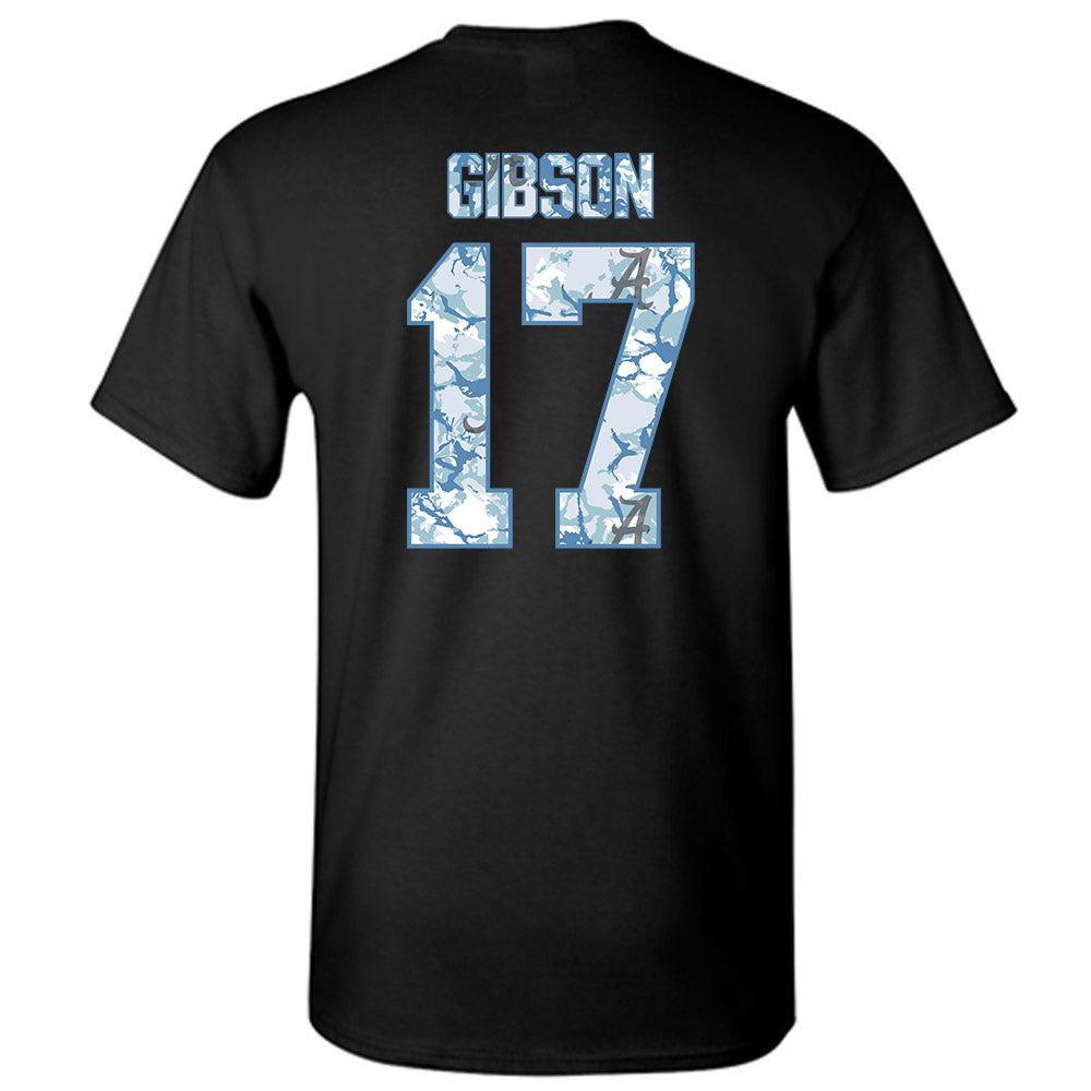 Alabama - NCAA Football : Zyan Gibson - T-Shirt-2