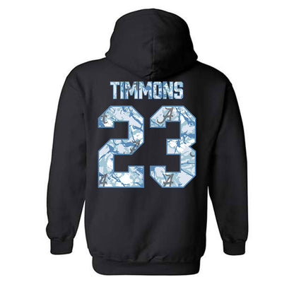 Alabama - NCAA Women's Basketball : Jessica Timmons - Hooded Sweatshirt-1
