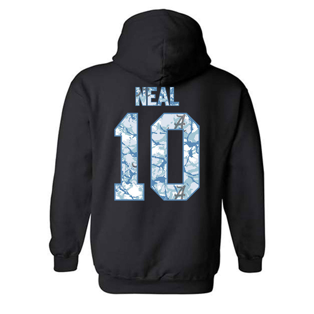 Alabama - NCAA Baseball : Brady Neal - Hooded Sweatshirt-1