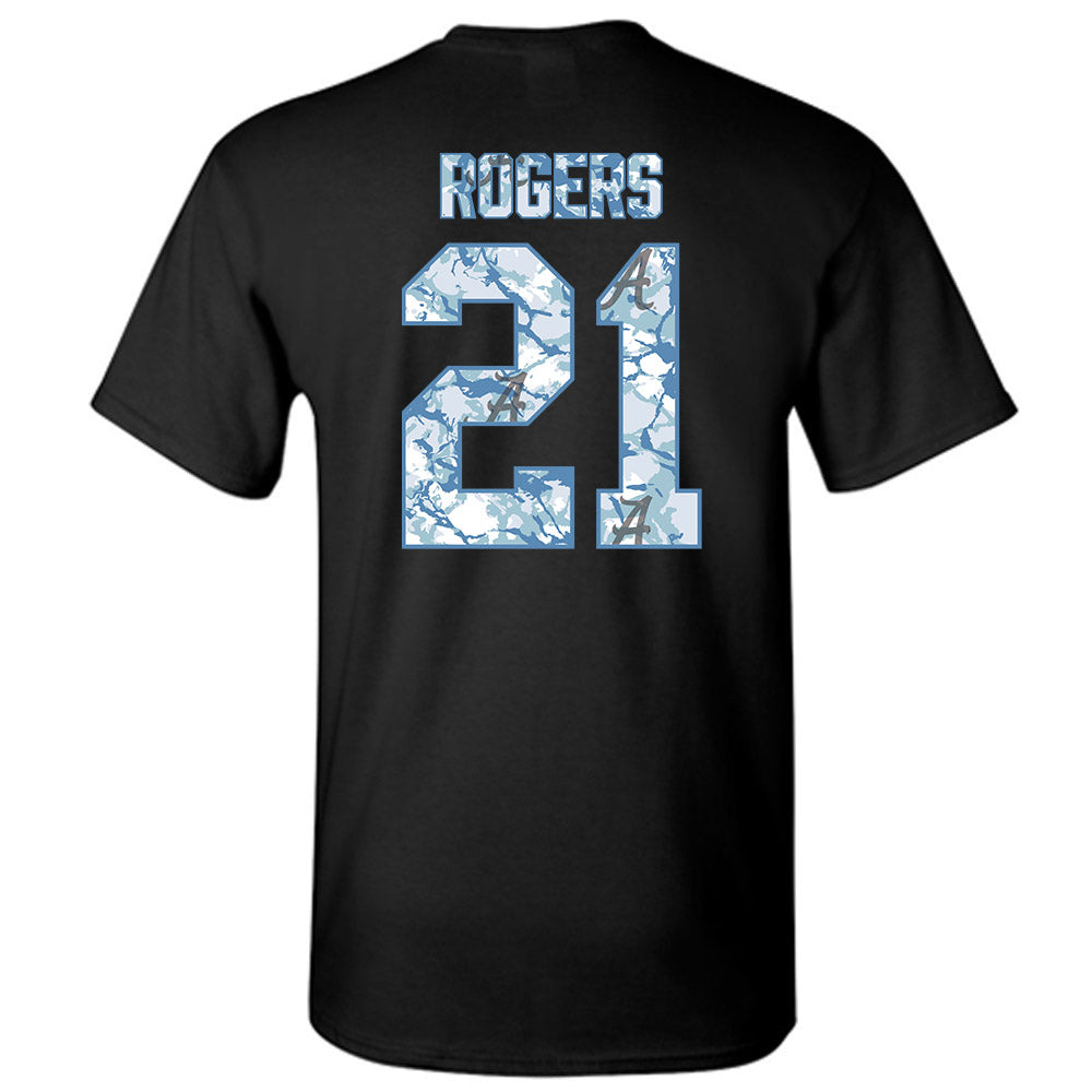 Alabama - Baseball Alumni : Zack Rogers - T-Shirt-1