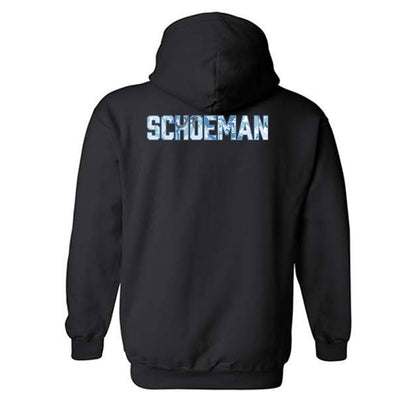 Alabama - NCAA Women's Rowing : Shelby Schoeman - Hooded Sweatshirt-1