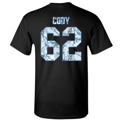 Alabama - Football Alumni : Terrence Cody - T-Shirt-1