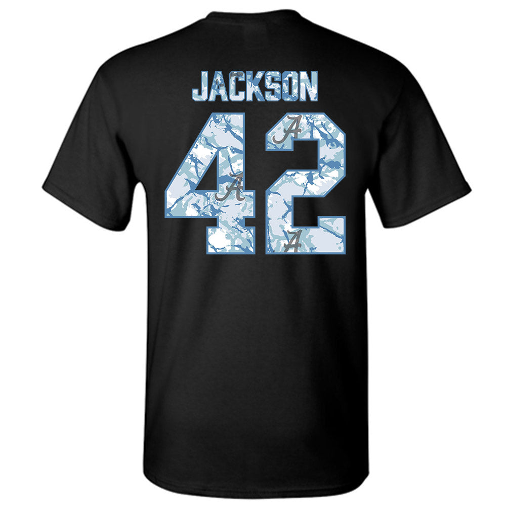 Alabama - NCAA Football : Ben Jackson - T-Shirt-3