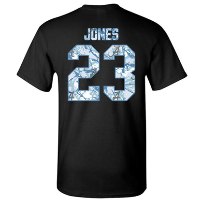 Alabama - NCAA Football : Cayden Jones - T-Shirt-2