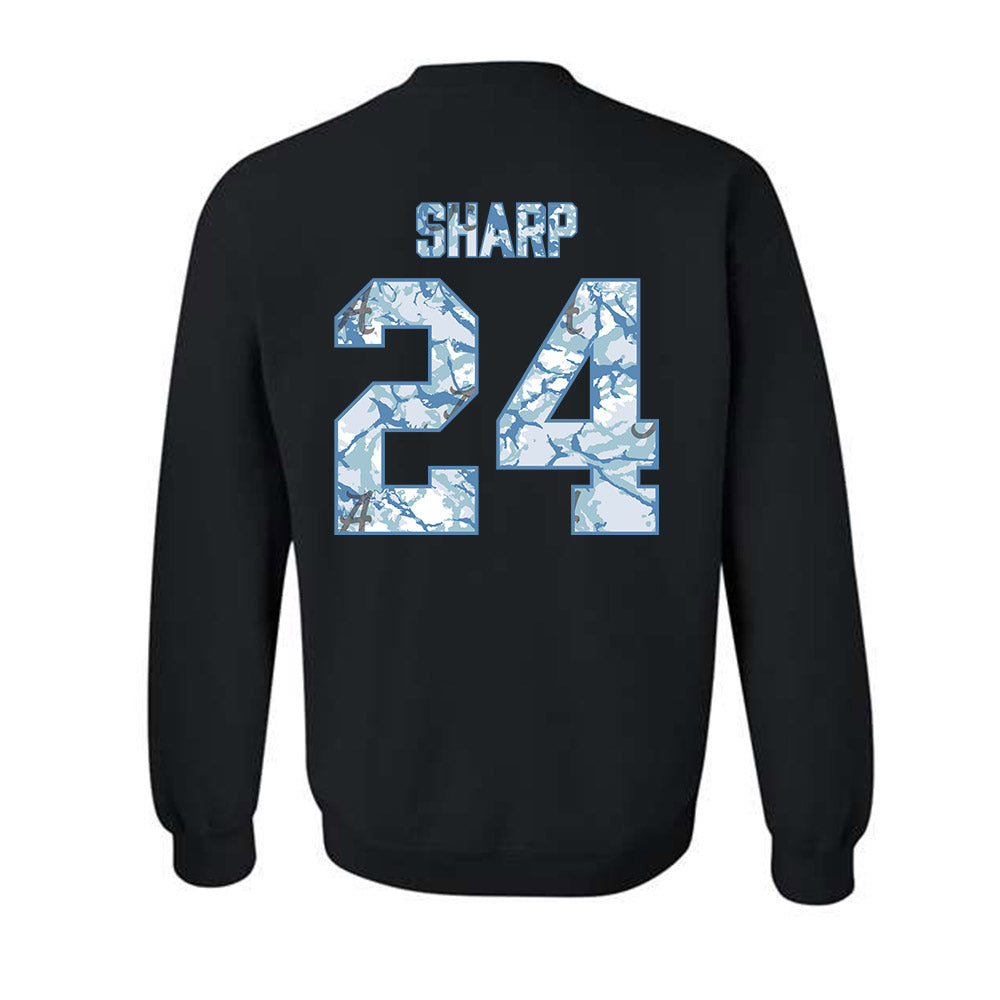 Alabama - NCAA Women's Soccer : Ulla Sharp - Crewneck Sweatshirt-1