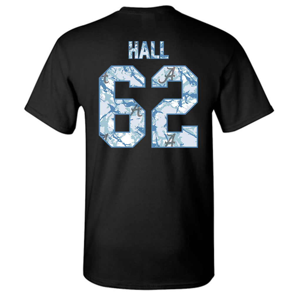 Alabama - Football Alumni : Randy Hall - T-Shirt-1