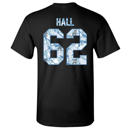 Alabama - Football Alumni : Randy Hall - T-Shirt-1