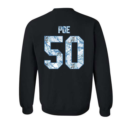 Alabama - NCAA Football : Casey Poe - Crewneck Sweatshirt-1
