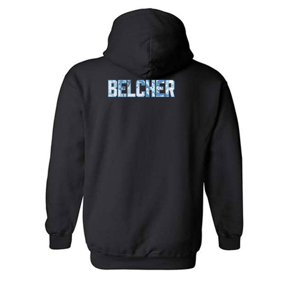 Alabama - NCAA Men's Track & Field : Jeff Belcher - Hooded Sweatshirt-1