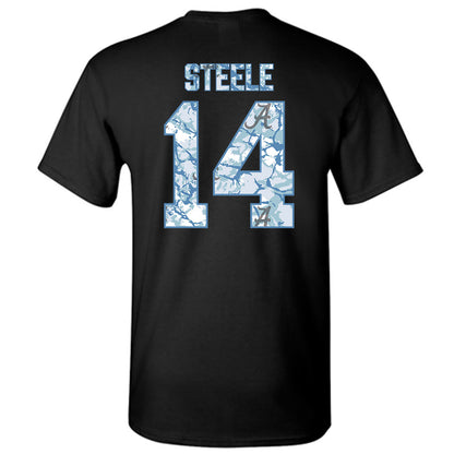 Alabama - NCAA Baseball : Peyton Steele - T-Shirt-2