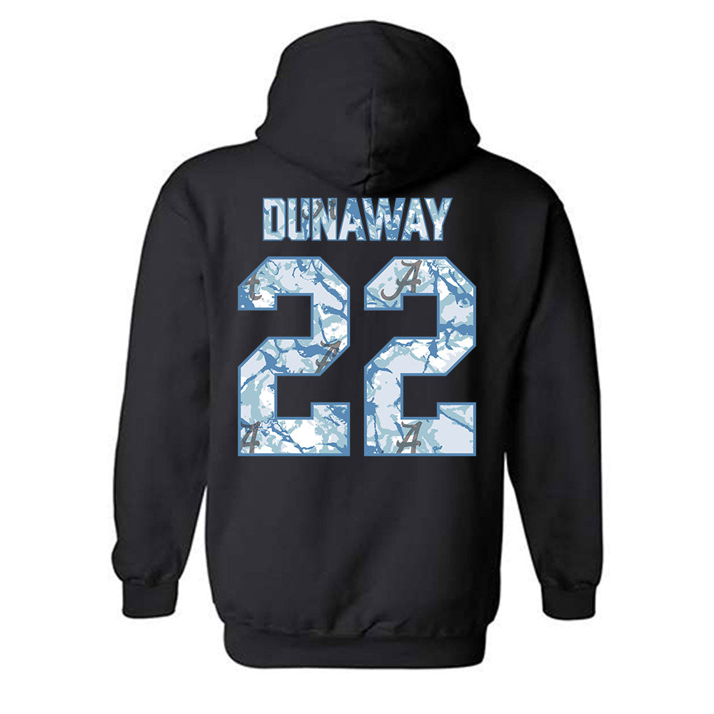 Alabama - NCAA Women's Volleyball : Kyla Dunaway - Hooded Sweatshirt-1