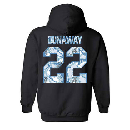 Alabama - NCAA Women's Volleyball : Kyla Dunaway - Hooded Sweatshirt-1