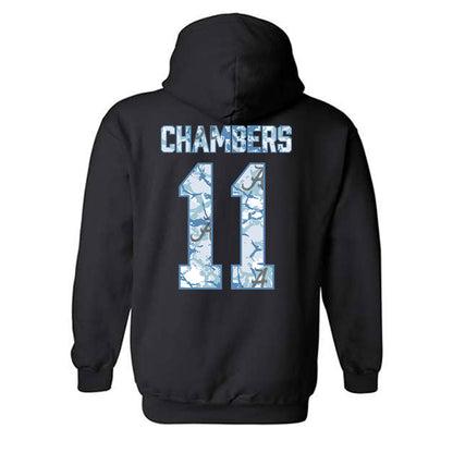 Alabama - NCAA Women's Basketball : Tianna Chambers - Hooded Sweatshirt-1
