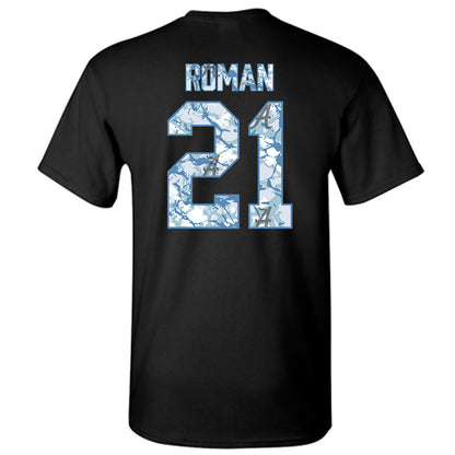 Alabama - NCAA Softball : Ana Roman - T-Shirt-3